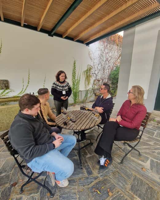 From Porto: Douro Valley 3 Vineyards Tour with Lunch - Small groups, private options, and practical limits