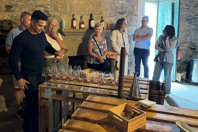 From Porto: Douro Valley Tour with 2 Wineries, Lunch and Cruise - Key points to know before booking