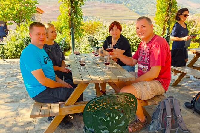 From Porto: Douro Valley Tour with 2 Wineries, Lunch and Cruise - Sabrosa: wine, olive oil, and honey
