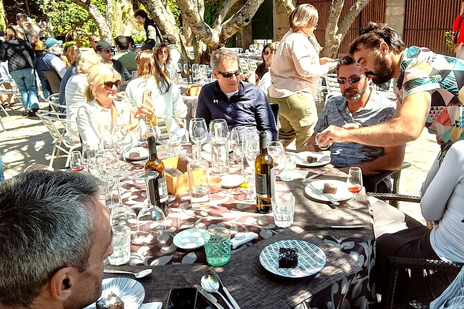From Porto: Douro Valley Tour with 2 Wineries, Lunch and Cruise - Vale do Douro: the cellar lunch