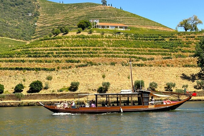 From Porto: Douro Valley Tour with 2 Wineries, Lunch and Cruise - Guides can make or break the day