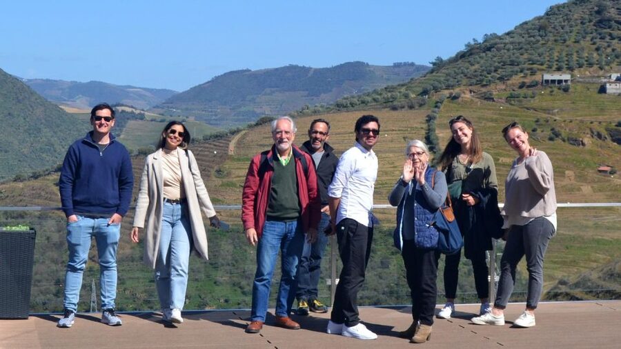 From Porto: Douro Valley Tour with Tastings, Boat & Lunch - The first family winery and Douro table wines