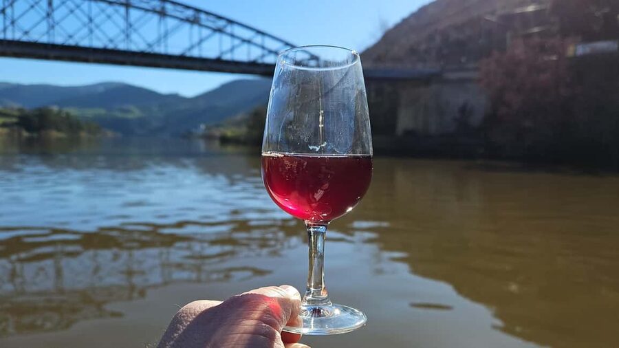 From Porto Douro Valley Tour with Train and Vinho Verde - The essentials at a glance