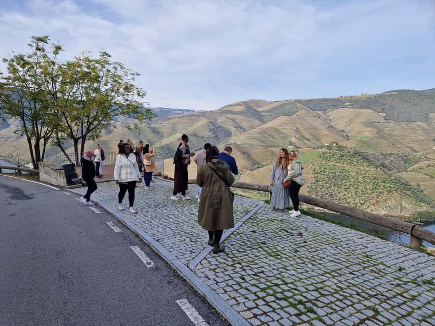 From Porto Douro Valley Tour with Train and Vinho Verde - A boat ride through the Douro Valley