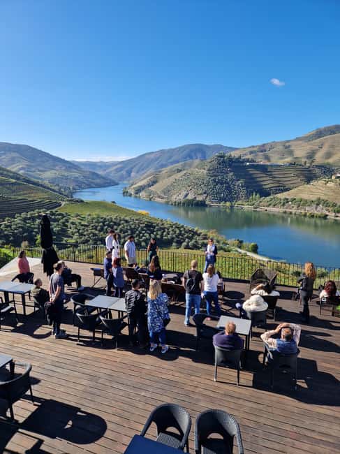 From Porto Douro Valley Tour with Train and Vinho Verde - Leaving Porto for Peso da Régua