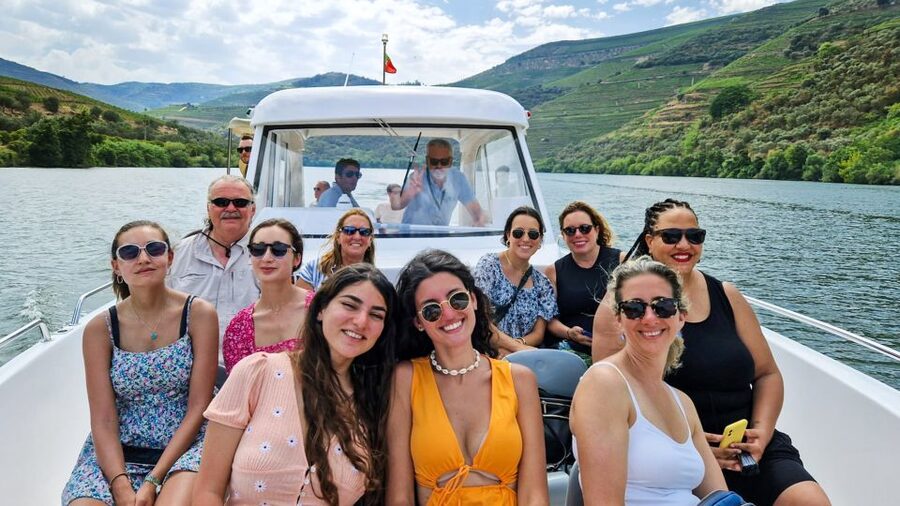 From Porto: Douro Valley w/ Boat Tour, Wine Tasting & Lunch - Who should book this $82 experience?