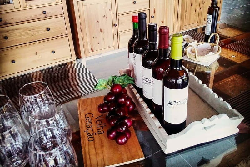 From Porto: Douro Valley with Wineries, Lunch and Boat Trip - Amarante adds a graceful first pause