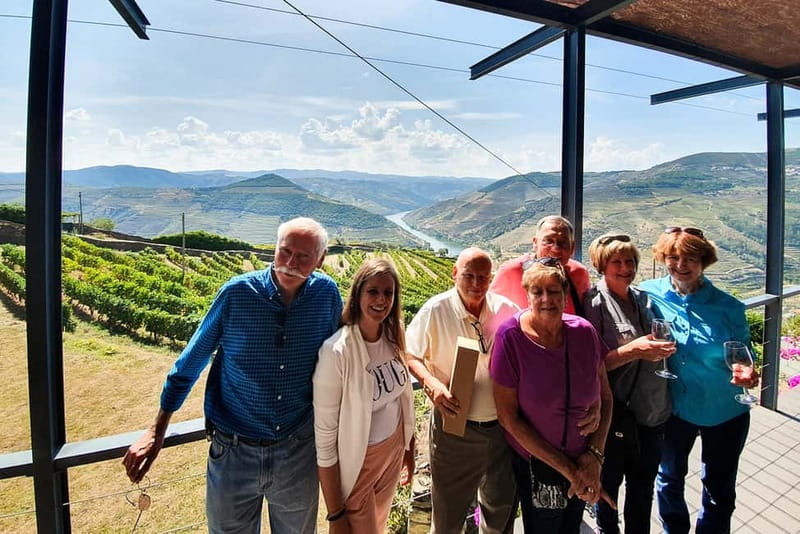 From Porto: Douro Valley with Wineries, Lunch and Boat Trip - The Rabelo boat ride changes your view of the valley