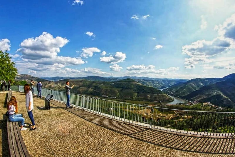 From Porto: Douro Valley with Wineries, Lunch and Boat Trip - Meeting at Igreja da Lapa or arranging hotel pickup