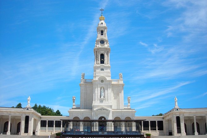 From Porto: Fátima and Coimbra Full Day Tour - Walking, weather, and group size