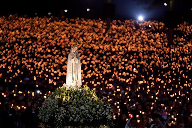 From Porto: Fátima and Coimbra Full Day Tour - The early start and ride south