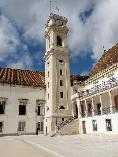 From Porto: Fátima and Coimbra Tour - A Quiet Pause at the Chapel of the Apparitions