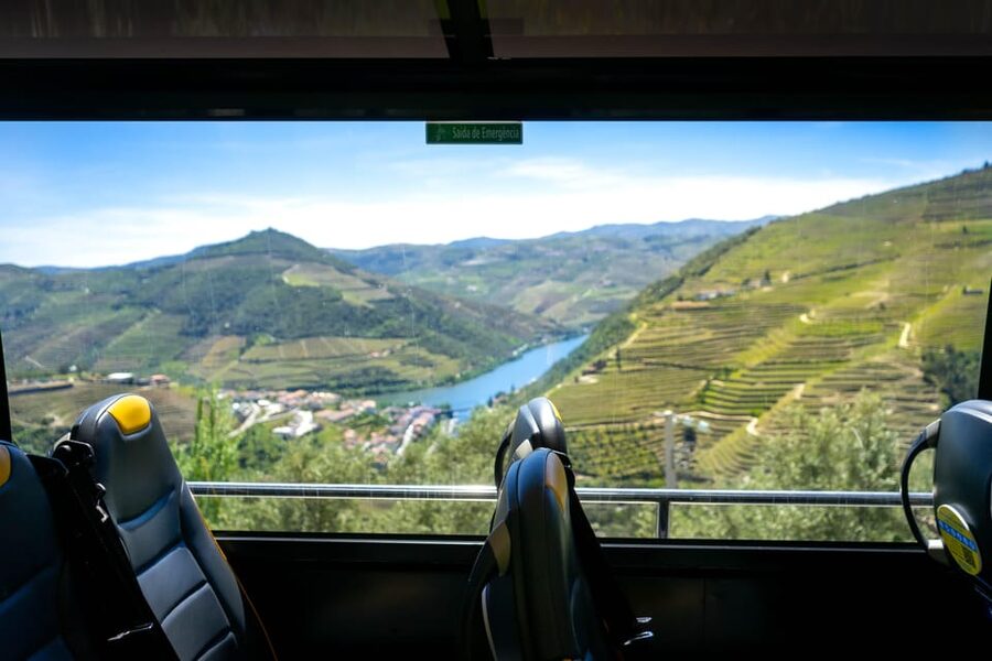 From Porto: Full-Day Douro Valley & Wine Tour with Lunch - Key points to know before booking