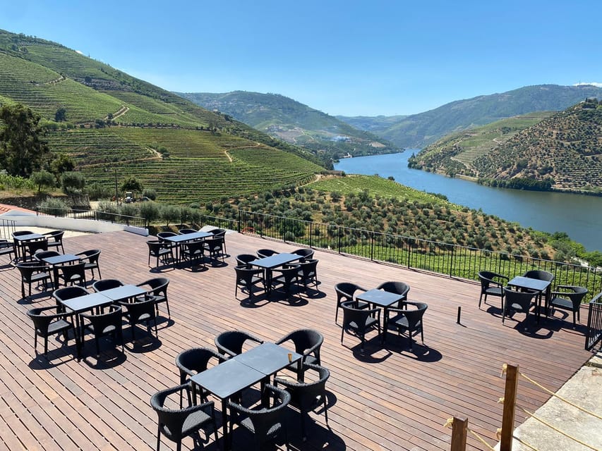 From Porto: Full-Day Douro Valley & Wine Tour with Lunch - Amarante gives you a gentle start
