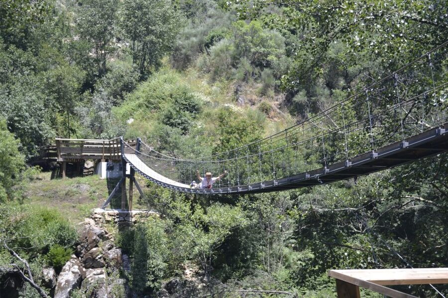 From Porto: Full-Day Paiva Walkways Tour - The 516 Arouca Bridge is not included