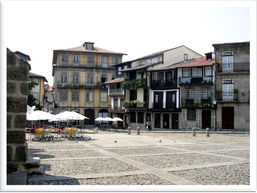 From Porto: Full-Day Trip of Minho Region - Bom Jesus do Monte sets the tone