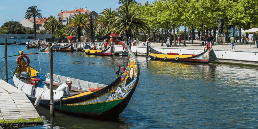 From Porto: Full-Day Trip to Coimbra & Aveiro with Boat Ride - Key points at a glance