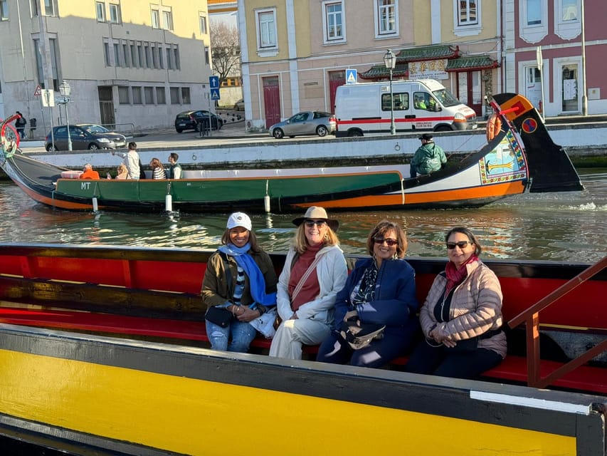 From Porto: Full-Day Trip to Coimbra & Aveiro with Boat Ride - Why Coimbra and Aveiro work well together