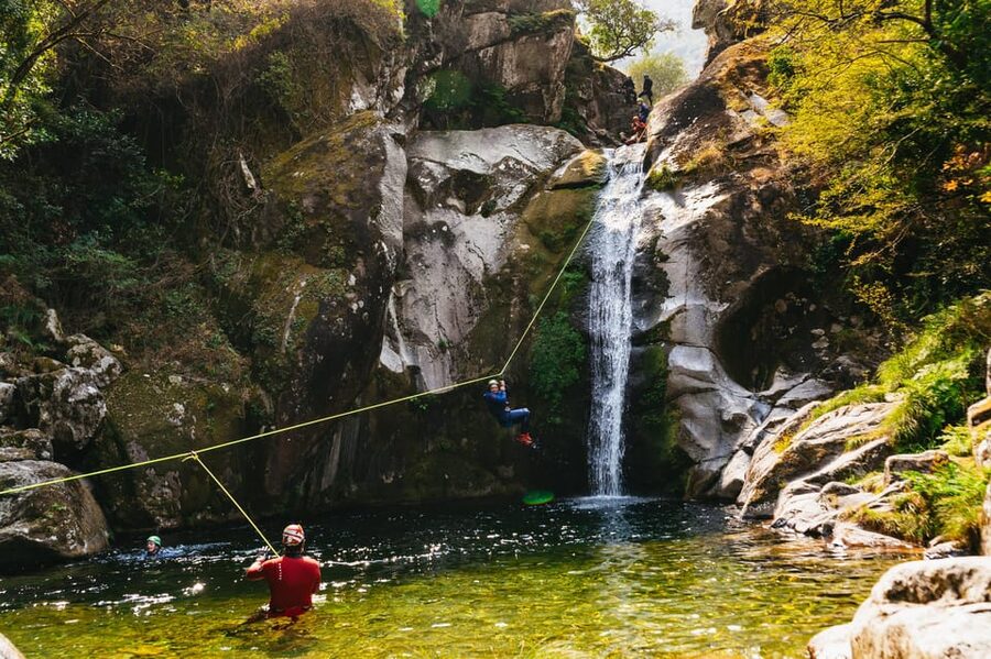 From Porto: Gerês National Park Canyoning Trip - Key points to know before booking