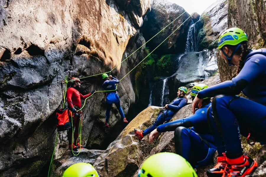 From Porto: Gerês National Park Canyoning Trip - Who will enjoy this most