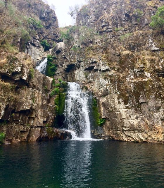 From Porto: Guided Canyoning Tour in Arouca Geopark - From Porto to Arouca Geopark