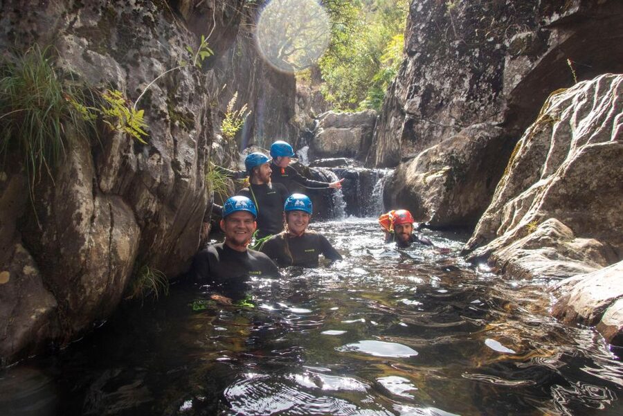 From Porto: Guided Canyoning Tour in Arouca Geopark - Why the scenery matters as much as the action