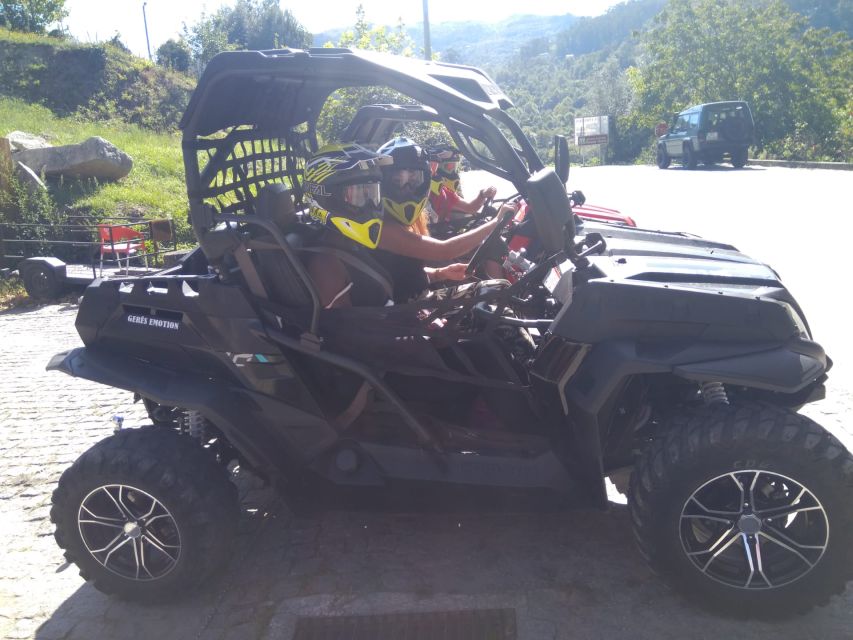 From Porto: Guided tour to Gerês Park - Reaching Gerês from Porto or Braga