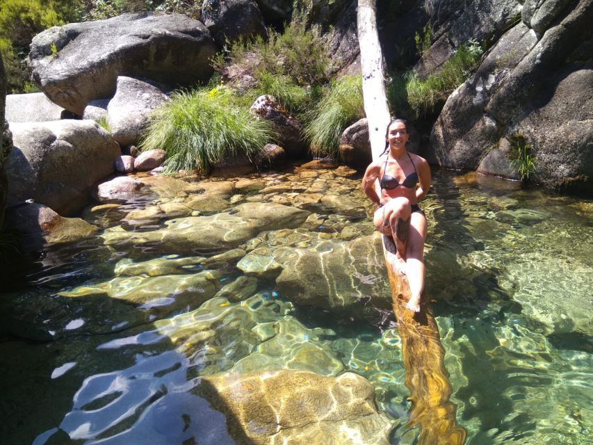 From Porto: Guided tour to Gerês Park - Viewpoints, dams, and changing scenery