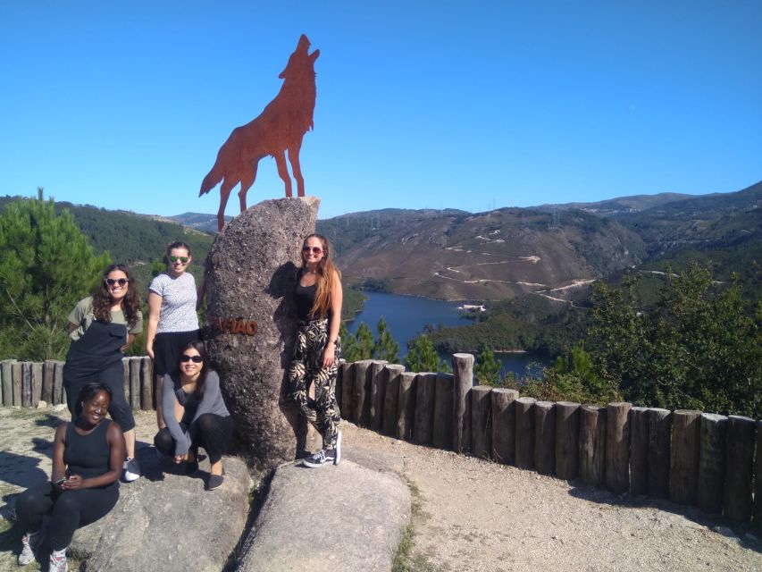 From Porto: Guided tour to Gerês Park - A private day with room to slow down