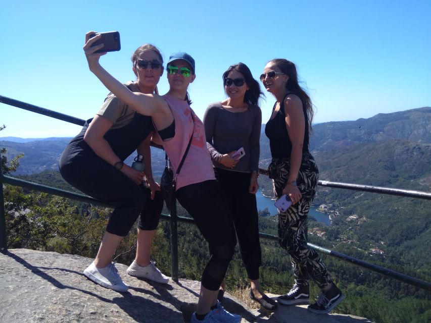 From Porto: Guided tour to Gerês Park - How the day works in practice