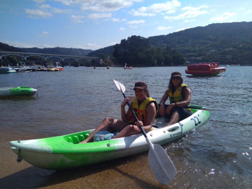 From Porto: Guided tour to Gerês Park - Weather, clothing, and practical limits