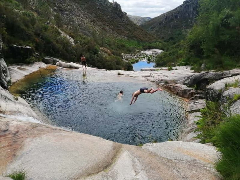 From Porto: Hike, Swim or just Explore Gerês National Park - Key points to know before booking