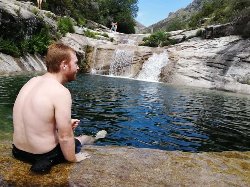 From Porto: Hike, Swim or just Explore Gerês National Park - Waterfalls, swimming, and changing conditions