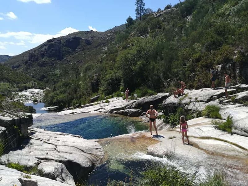 From Porto: Hike, Swim or just Explore Gerês National Park - Why the guides matter
