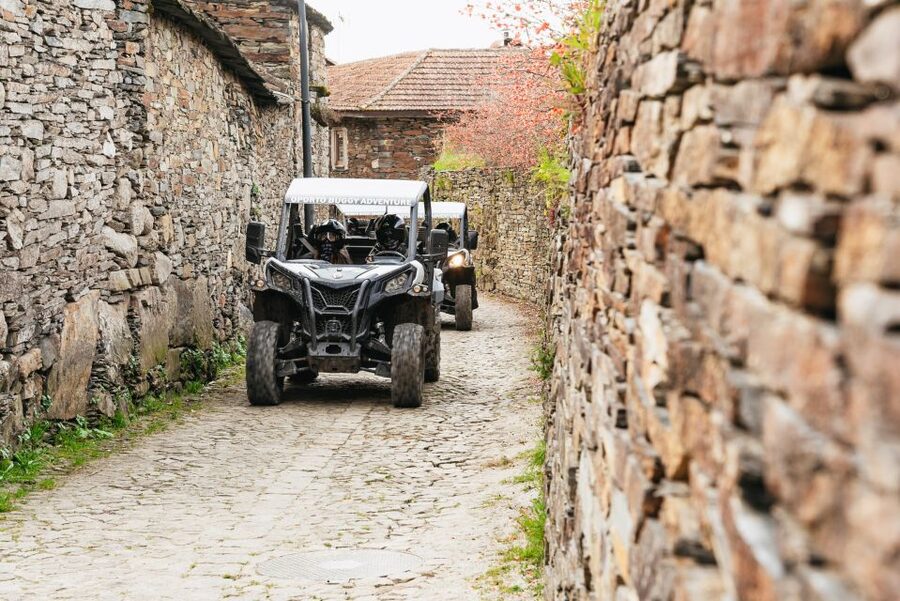 From Porto: Off-Road Buggy Adventure - Rocky tracks, rural roads, and Serras do Porto views
