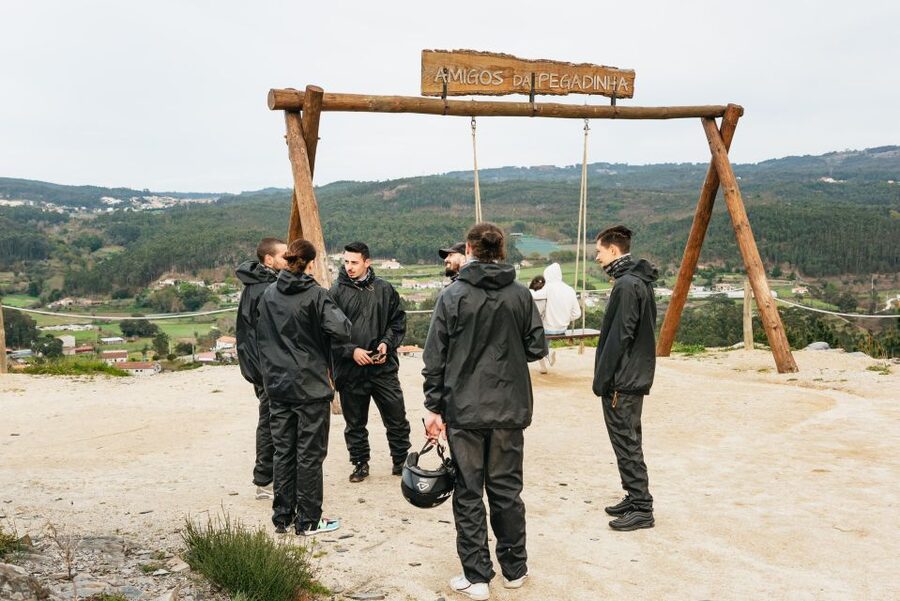 From Porto: Off-Road Buggy Adventure - How much driving and how much sightseeing?