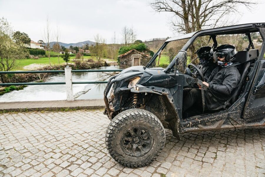 From Porto: Off-Road Buggy Adventure - Price, group size, and what you receive