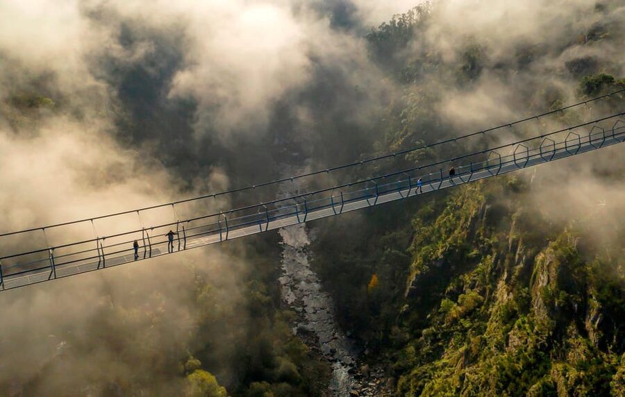 From Porto or Aveiro: 516 Arouca Suspended Bridge Tour - Why the 516 Arouca Bridge is worth the nerves