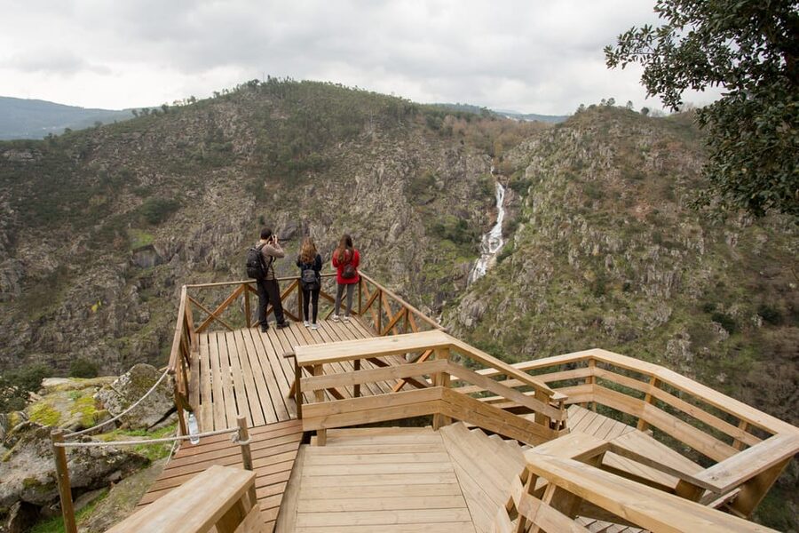 From Porto or Aveiro: 516 Arouca Suspended Bridge Tour - Santa Maria Monastery and the Sacred Art Museum