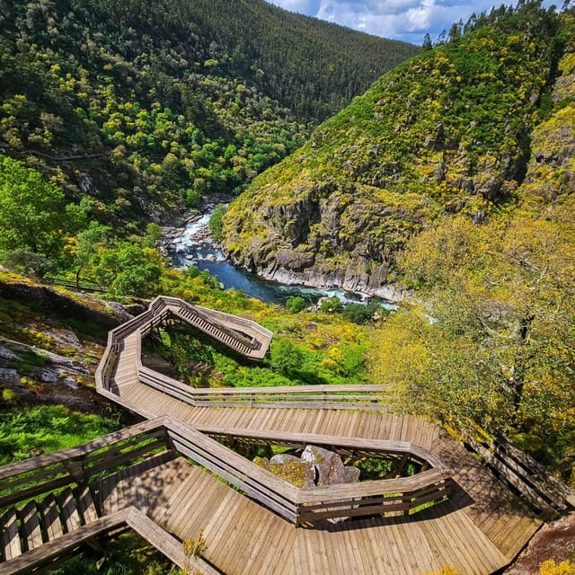 From Porto or Aveiro: 516 Arouca Suspended Bridge Tour - What the guides add to the day