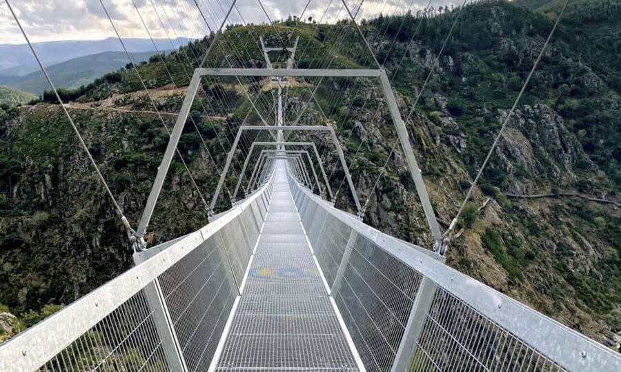 From Porto or Aveiro: 516 Arouca Suspended Bridge Tour - Is $204 a fair price?