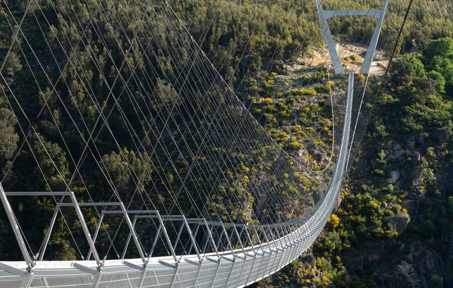From Porto or Aveiro: 516 Arouca Suspended Bridge Tour - Who should book this Arouca day trip?