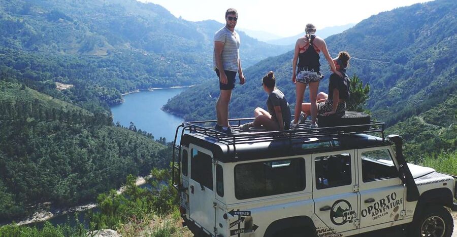 From Porto: Peneda-Gerês National Park Tour with Lunch - Key points at a glance