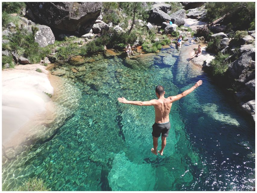 From Porto: Peneda-Gerês National Park Tour with Lunch - Practical booking advice