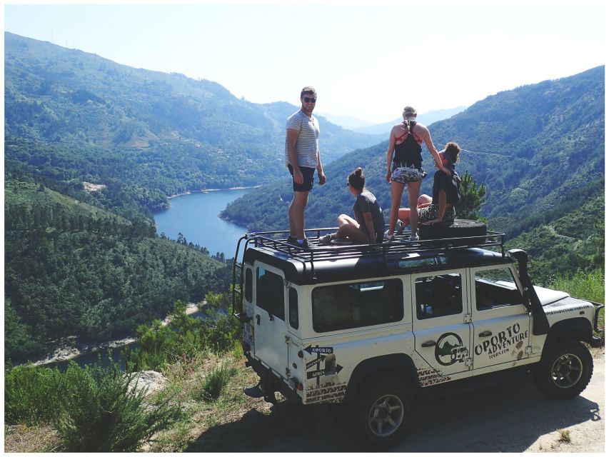 From Porto: Peneda-Gerês National Park Tour with Lunch - Why this park makes a fine day from Porto