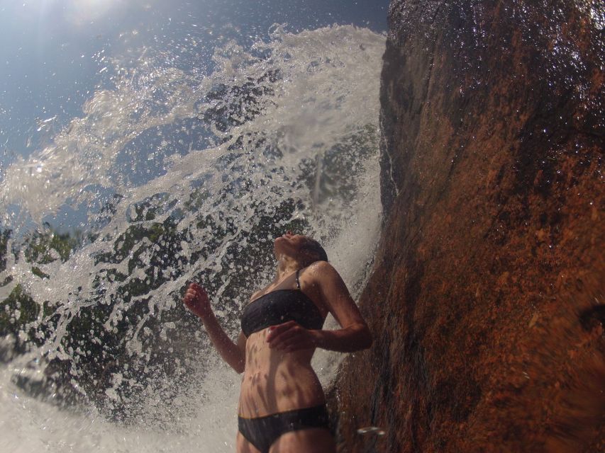 From Porto: Peneda-Gerês National Park Tour with Lunch - Waterfalls, pools, and short mountain walks
