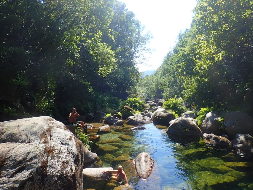 From Porto: Peneda-Gerês National Park Tour with Lunch - A village where tradition still matters