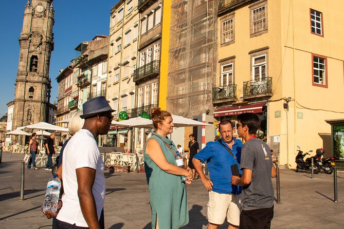 From Porto: Port Wine Sunset Rooftop Walking Tour - Starting at Liberdade Square at 6 p.m.