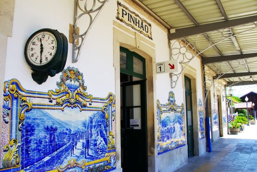 From Porto: Private Douro Valley Tour with Booking Service - Key points at a glance