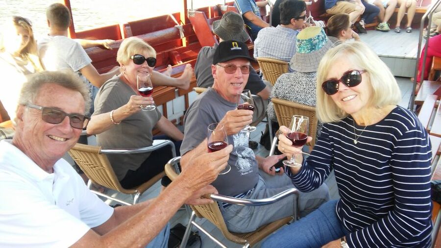 From Porto: Private Douro Valley Tour with Cruise and Wine - Driving into the Douro’s terraces
